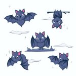 cute bats