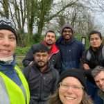 Beaumont Quarry clean up