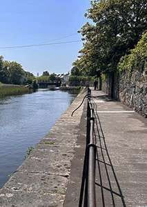 River modification
